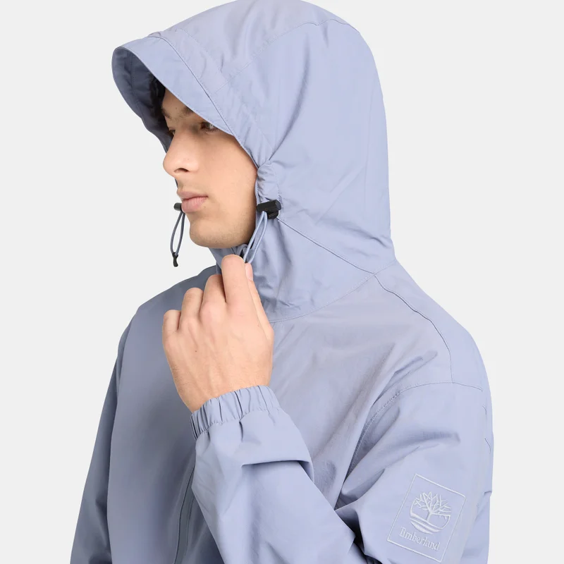 Timberland Grey Men's Waterproof Shell Jacket for Men | Best Price UAE